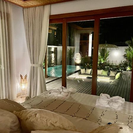 Boho Bellissimo Villa Ubud Exteriör bild