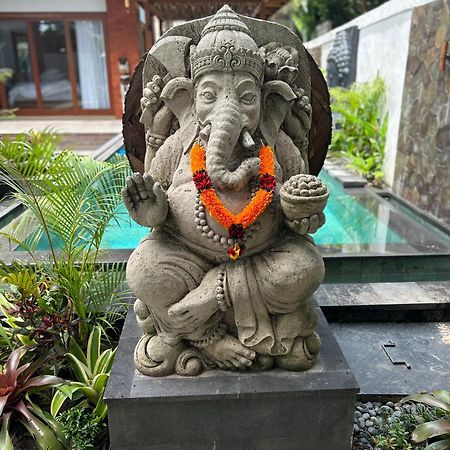 Boho Bellissimo Villa Ubud Exteriör bild