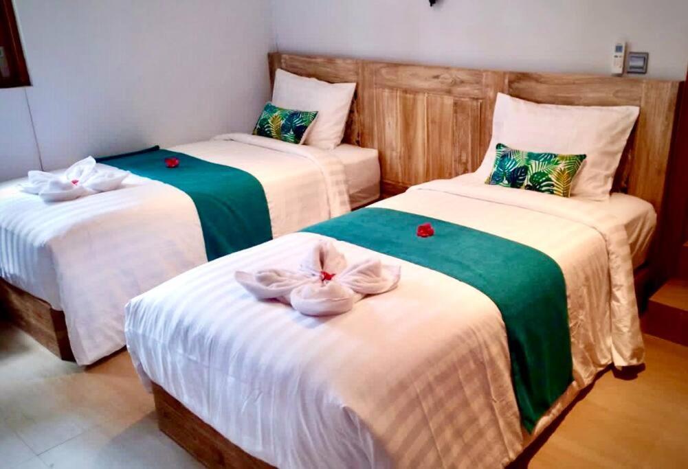 Boho Bellissimo Villa Ubud Exteriör bild