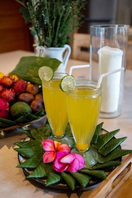 Boho Bellissimo Villa Ubud Exteriör bild