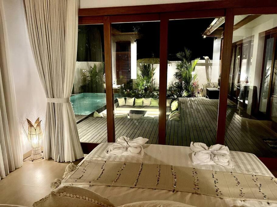 Boho Bellissimo Villa Ubud Exteriör bild