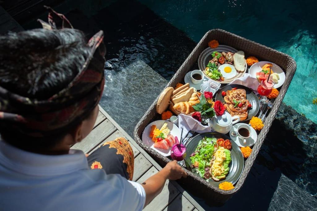 Boho Bellissimo Villa Ubud Exteriör bild