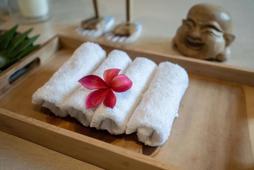 Boho Bellissimo Villa Ubud Exteriör bild