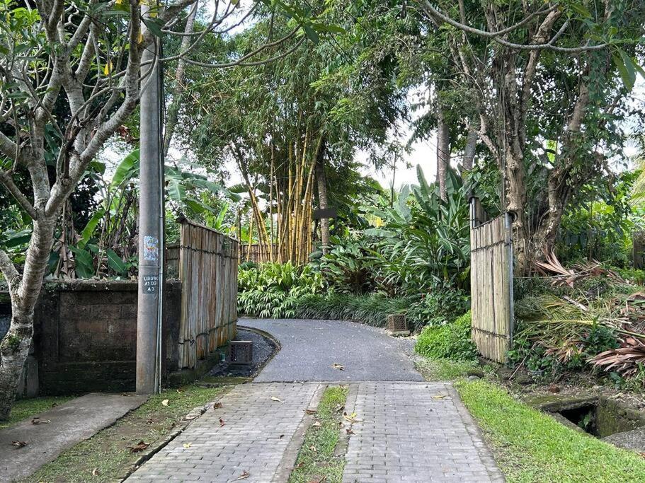 Boho Bellissimo Villa Ubud Exteriör bild
