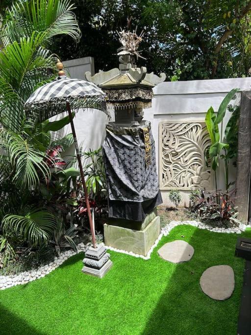 Boho Bellissimo Villa Ubud Exteriör bild