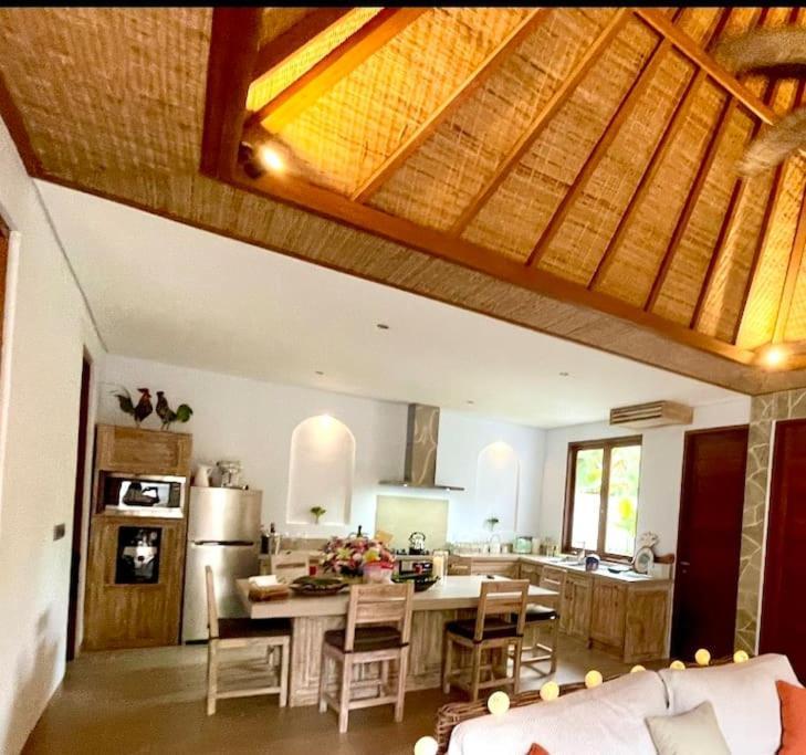 Boho Bellissimo Villa Ubud Exteriör bild