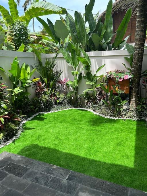 Boho Bellissimo Villa Ubud Exteriör bild