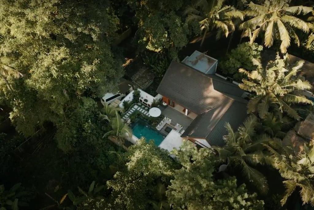Boho Bellissimo Villa Ubud Exteriör bild