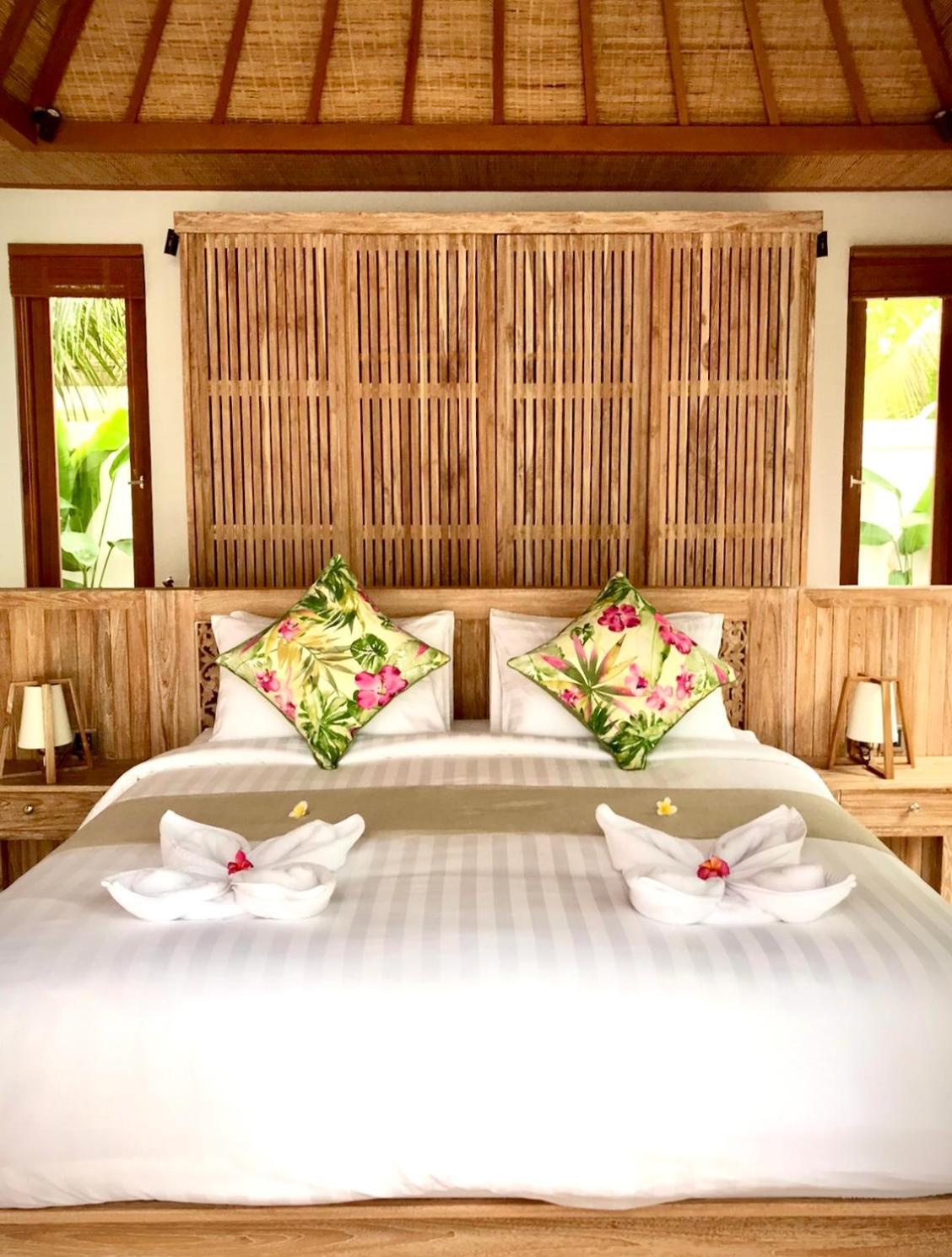 Boho Bellissimo Villa Ubud Exteriör bild