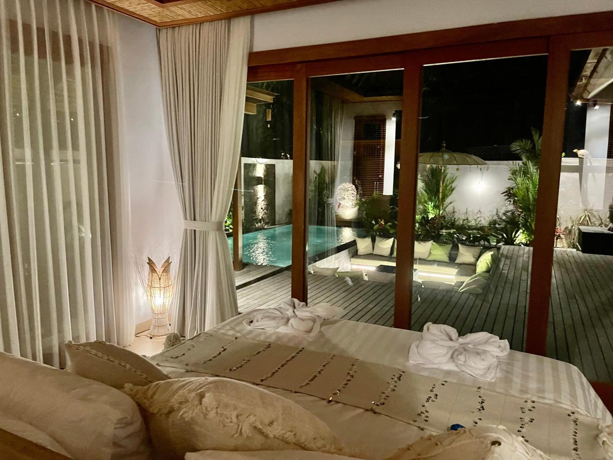 Boho Bellissimo Villa Ubud Exteriör bild