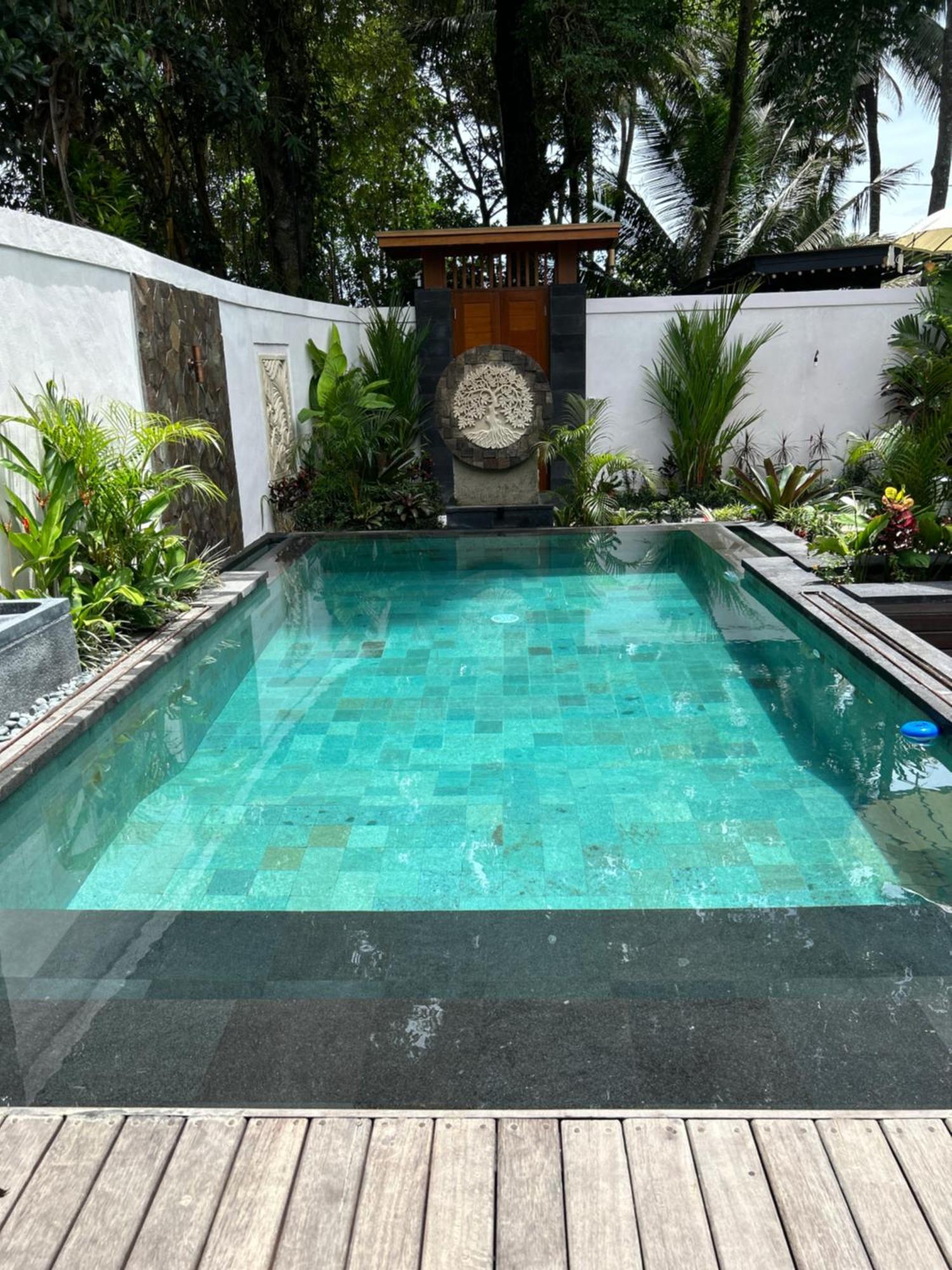 Boho Bellissimo Villa Ubud Exteriör bild